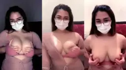 Zara Montok Bikin Mupeng, Pantat Gede Ngegetar Pas Twerk Bikin Nafsu Naik.